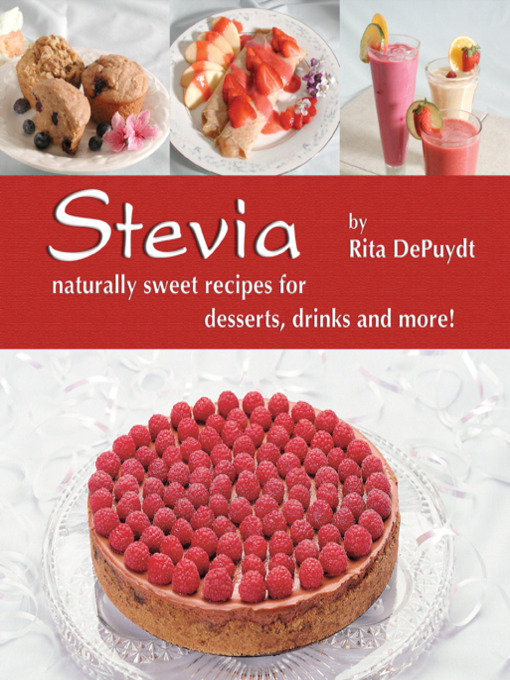 Title details for Stevia by Rita DePuydt - Available